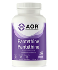 Pantethine is also necessary for the synthesis of stress hormones in the adrenal glands. It is also essential for phase II liver detoxification.