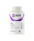 Pro B-Complex is a high-potency B-vitamin formula providing a comprehensive spectrum of B vitamins in their active and bioavailable forms.