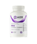 Pro E-Complex is a comprehensive vitamin E formula providing a broad spectrum of tocopherols and tocotrienols, along with 30 mg of Coenzyme Q10. It contains alpha, beta, gamma and delta forms of both tocopherols and tocotrienols, providing diverse antioxidant support. Vitamin E helps protect cells from oxidative damage and supports healthy skin, tissue repair and wound healing.