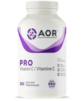 Pro Vitamin C provides high-potency vitamin C in a highly absorbable, buffered form designed for enhanced gastrointestinal tolerance. Vitamin C provides antioxidant protection and supports normal immune function, collagen formation, connective tissue health, wound healing and iron absorption