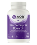 AOR’s Saccharomyces boulardii provides a clinically supported dose of this versatile probiotic yeast, a gentle option for those who prefer yeast‑based probiotics or for those taking antibiotics.