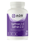 Saffron 2.0 offers adolescents and adults pure and effective natural support for symptoms of stress and low mood.