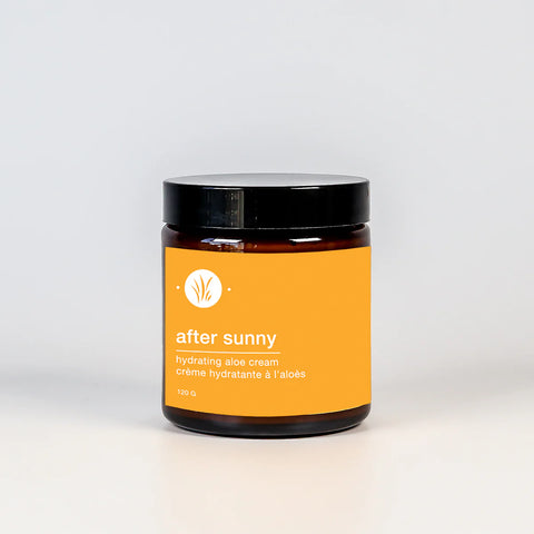 After Sunny Hydrating Cream