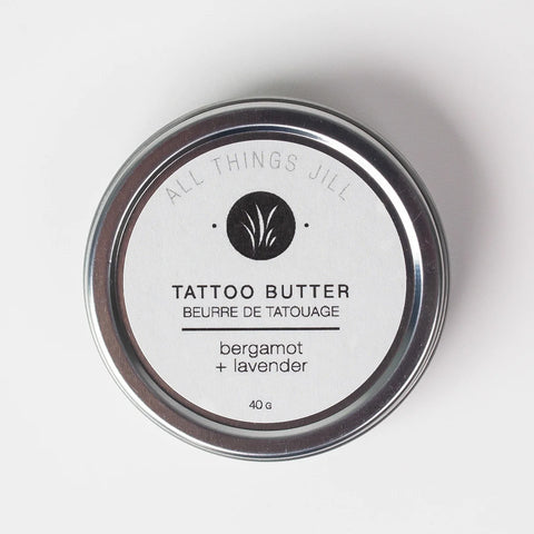 Tattoo Butter