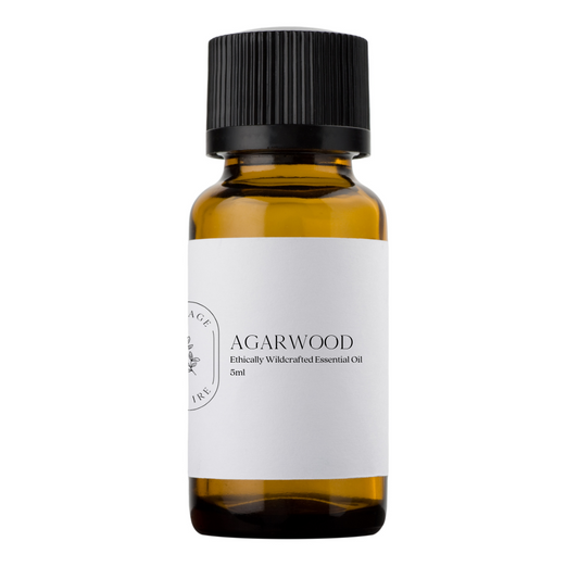 Agarwood (Oud) Essential Oil (5ml)