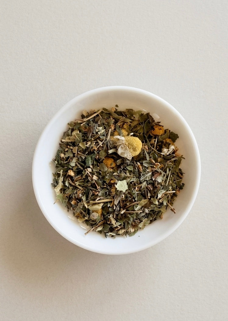 Alkaline Herbal Tea | Organic Herbal Tea | Forage & Faire