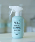 Experience the power of Mint's best-selling All-Purpose Cleaner, formulated with biodegradable, grease-fighting properties for a spotless clean. This eco-friendly cleaner is safe for use on all surfaces, including countertops, floors, and appliances.