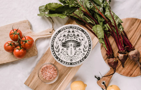 Reusable Bowl Covers