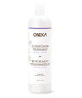 Oneka's refillable, all-natural conditioner is perfect for daily use and protects, nourishes and repairs the hair.