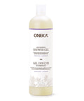 Oneka's refillable, all-natural plant-based shower gel has been crafted to deeply cleanse while preserving the skin's PH balance. This gentle formula leaves the skin feeling soft, smooth and hydrated.