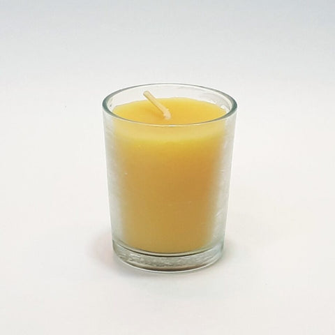 Beeswax Votive Candles