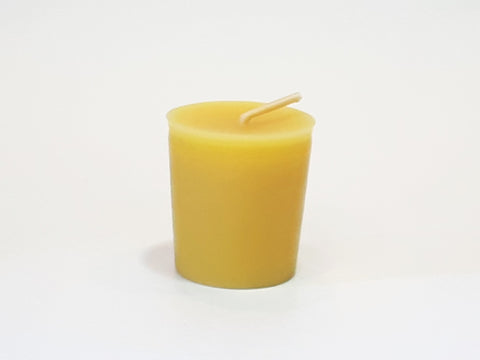 Beeswax Votive Candles