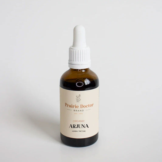 Arjuna Herbal Tincture