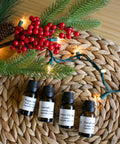 Give the gift of natural wellness with our Aromatherapy Starter Gift Box, featuring four of our most-loved pure essential oils.