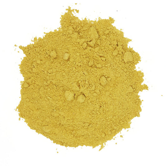 Asafoetida Powder (Ferula assa-foetida) has been used for many centuries in Ayurveda for its many health supporting benefits, including digestive support.