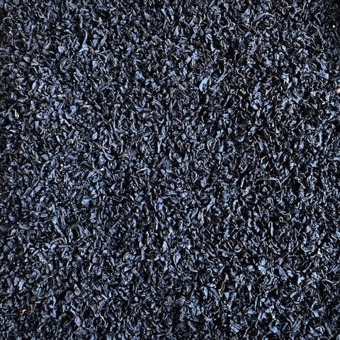 Organic Assam tea with a standard concentration of cold-pressed Calabrian bergamot essential oil. 