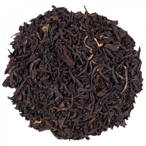 Our organic Assam TGFOP estate black tea can be described as a flavourful, astringent tea with a full on 2nd flush jammy profile. The expansive malt character opens with the addition of milk.