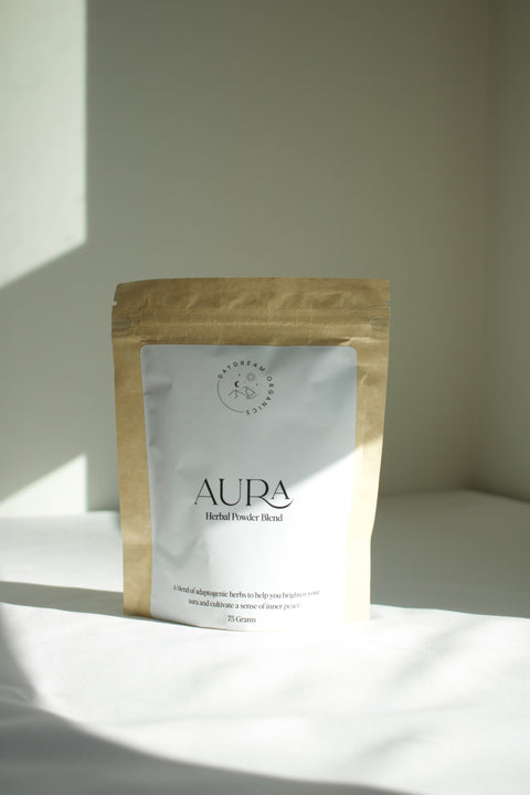 Aura Herbal Powder Blend