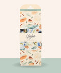 Beeswax food wraps are an all natural, reusable & eco-friendly alternative to plastic wrap in the kitchen and beyond.