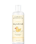<span data-mce-fragment="1">This Baby Bubble Bath is entirely scent free, offering your babies and kids the purest, gentlest of formulas. </span><span data-mce-fragment="1">This extra gentle and tear free bubble bath formulated with certified organic plant, vegetable, flower and tree extracts.