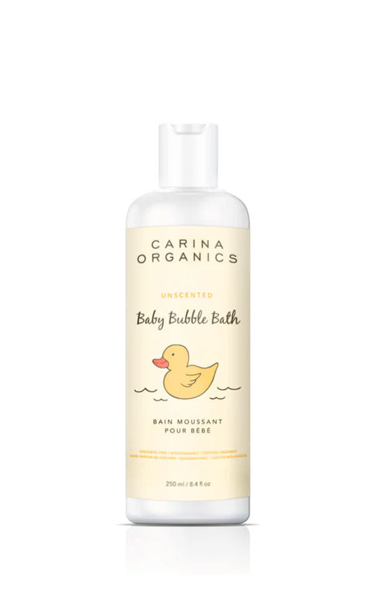<span data-mce-fragment="1">This Baby Bubble Bath is entirely scent free, offering your babies and kids the purest, gentlest of formulas. </span><span data-mce-fragment="1">This extra gentle and tear free bubble bath formulated with certified organic plant, vegetable, flower and tree extracts.