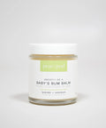 This is a wonderfully soothing balm for diaper ouches, dry skin &amp; to help baby’s bum feel wonderful. A natural alternative to commercial (and petroleum laced) baby creams/balms on the market.