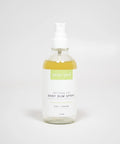 Originally formulated as an alternative to conventional baby wipes, this spray is great for use during diaper changes. It is excellent for treating diaper rash, and can even be used as a boo-boo spray for little ones.