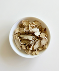 Our Balloon Flower Root (Platycodon grandiflorus) is a traditional botanical ingredient commonly found in herbal apothecaries and wellness collections, and has been carefully lab tested to ensure purity and potency.