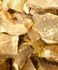 Our pure filtered Bees Wax Chunks are the perfect base and ingredient for cosmetics, body care products, lotions, candles and more!