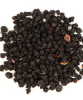 Bilberry (Vaccinium myrtillus) is known as the "European blueberry" and originates in Europe and British Isles. Bilberries have been used in Traditional European herbalism for many centuries.