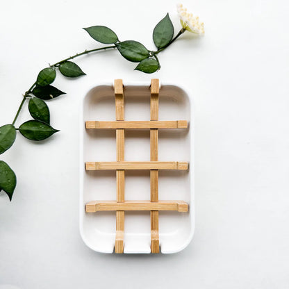 Biodegradable Soap Dish