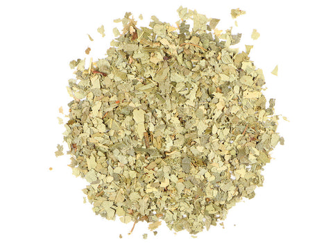 Birch Leaf (Betula lenta) is commonly found in Northern climates and has been used in herbal medicine for many centuries for its beneficial properties.