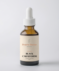 Our Cardamom (Black) Herbal Tincture is thoughtfully crafted using organically grown, sustainably harvested Black Cardamom pods. Traditionally used in Ayurvedic and culinary herbal practices, this warming, aromatic spice is valued for its flavour and health supporting properties.