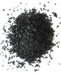 Our Black Lava Salt is a delicious, complex sea salt that can be used to add depth and incredible flavour to culinary recipes! This salt is infused with activated charcoal and is an exceptional source of minerals.