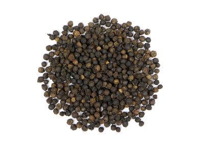 Black Pepper (Piper nigrum) is one of the most widely used culinary spices in the world. Black Pepper has been utilized in both Ayurveda and Traditional Chinese Medicine (TCM) for many centuries for its health supportive properties.