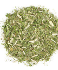 Boneset (Eupatorium perfoliatum) is most commonly found in North America and has been used by Indigenous peoples in North America for many centuries for its health supporting properties.
