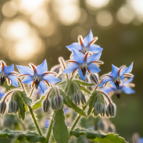 Our Borage Seed Oil is a premium botanical oil known for its high gamma-linolenic acid (GLA) content and rich, lightweight texture.&nbsp;Cold-pressed from borage seeds, it is commonly used in skincare and hair care routines to help support soft, hydrated skin and smooth, conditioned hair.
