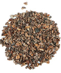 Cacao (Theobroma cacao) has a long, versatile history of use around the world! Originating in Central and South America, the Cacao fruit has been medicinally used by the Mayan, Olmec and Aztec civilizations for centuries. Pure, unprocessed Cacao has many beneficial constituents and has played a large role in the wellness practices of Central and South America. 