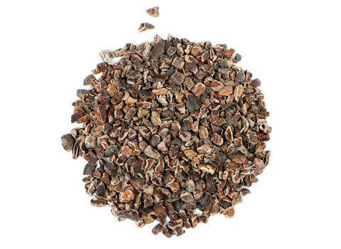 Cacao (Theobroma cacao) has a long, versatile history of use around the world! Originating in Central and South America, the Cacao fruit has been medicinally used by the Mayan, Olmec and Aztec civilizations for centuries. Pure, unprocessed Cacao has many beneficial constituents and has played a large role in the wellness practices of Central and South America. 