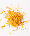 Calendula (Calendula officinalis) is an annual, daisy-like flower that has been utilized by herbalists round the world for its beneficial properties. Calendula can naturally be found throughout Southern Europe, Egypt and the Mediterranean and is now commonly cultivated in many home gardens.