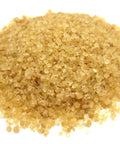 Cane Sugar (Saccharum officinarum) is most commonly known as the source for modern day refined and processed sugars. Cane Sugar is naturally occuring, unrefined sugar that originates in Brazil, India and Thailand. Cane Sugar has a long history of use for its culinary purposes, health supporting properties and skincare benefits.