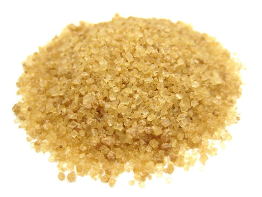 Cane Sugar (Saccharum officinarum) is most commonly known as the source for modern day refined and processed sugars. Cane Sugar is naturally occuring, unrefined sugar that originates in Brazil, India and Thailand. Cane Sugar has a long history of use for its culinary purposes, health supporting properties and skincare benefits.