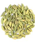 Cardamom (Elettaria cardamomum) is a popular aromatic spice that is one of the key ingredients in chai tea as well as many curry dishes and baking spices. Cardamom is closely related to Ginger and is one of the most expensive spices in the world.