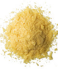 Carnauba Wax is a plant derived wax that is exuded from the leaves of the Brazilian palm tree known as Copernica Cerifera