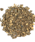 Roasted Carob (Ceratonia siliqua) is best known as a caffeine-free coffee substitute with its slight bitterness and natural sweetness. Carob has been utilized in cultures around the world for its medicinal properties.
