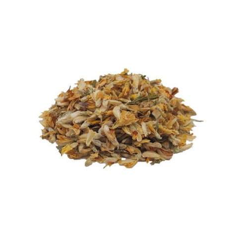 Carqueja (Baccharis trimera) is a bitter, cleansing herb traditionally used in South American and Brazilian herbal medicine for its many health supporting properties.