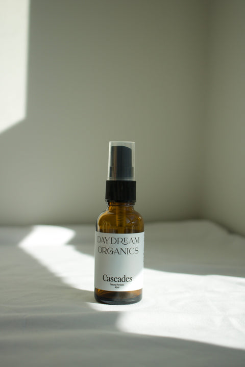 Cascades Natural Perfume