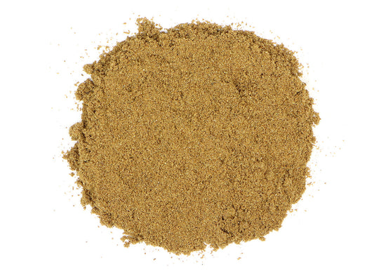 Celery Seed (Apium graveolens) is a warming, slightly bitter spice that is commonly used in culinary dishes. Celery Seeds have also been used by the Greeks and Romans for their medicinal properties.