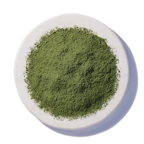 Our Japanese Raku Matcha (Ceremonial Grade) is carefully stone-ground from the youngest, shade-grown green tea leaves of Japan