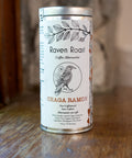 Raven Roast's Chaga Ramon Coffee Alternative has been crafted to help you get that familiar, comforting taste of coffee without the crash, jitters and digestive upset. This blend has been crafted using Chaga, Ramon and Chicory for a truly satisfying and rich beverage that tastes like coffee, but is 100% caffeine free.